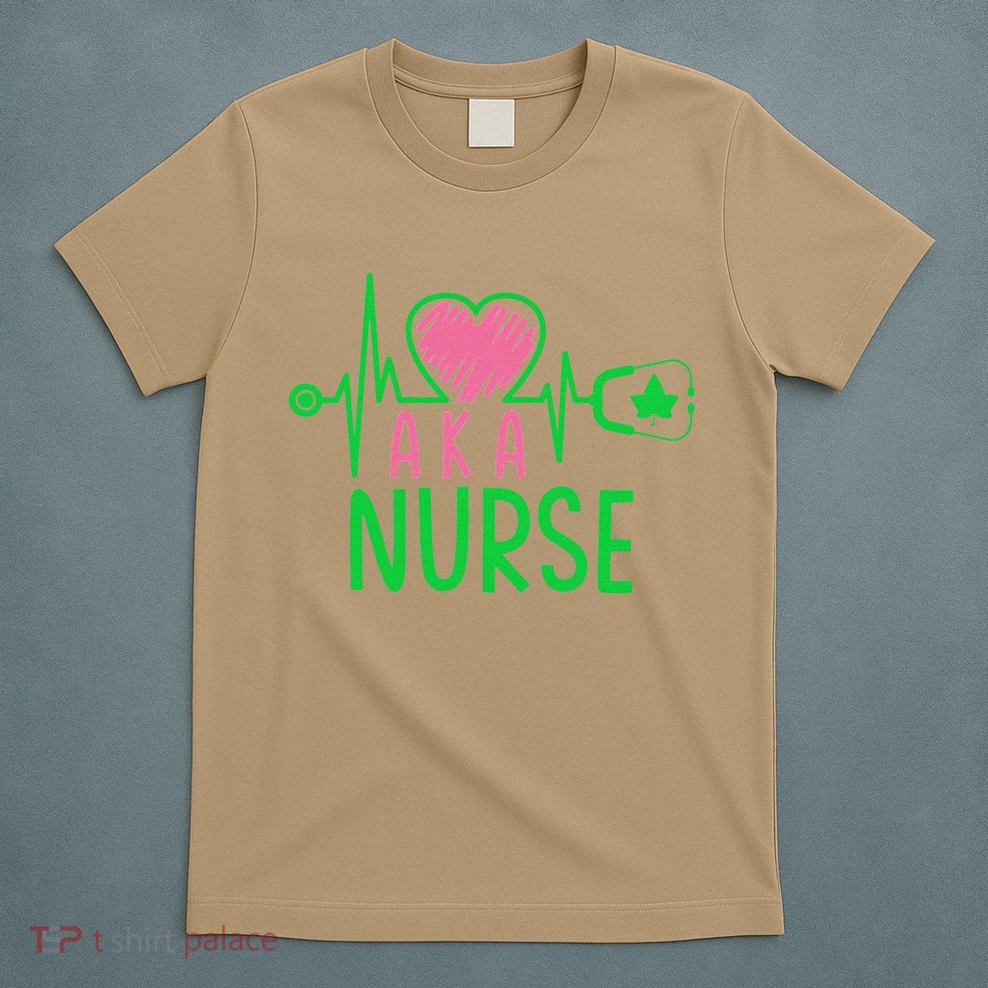Nurses Day Nurse Week Cute Nurse Aka Funny Nurse Life T-Shirt