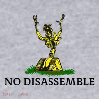No Disassemble Women's Sweatshirt thumb 2