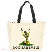No Disassemble Tote Bag thumb 0