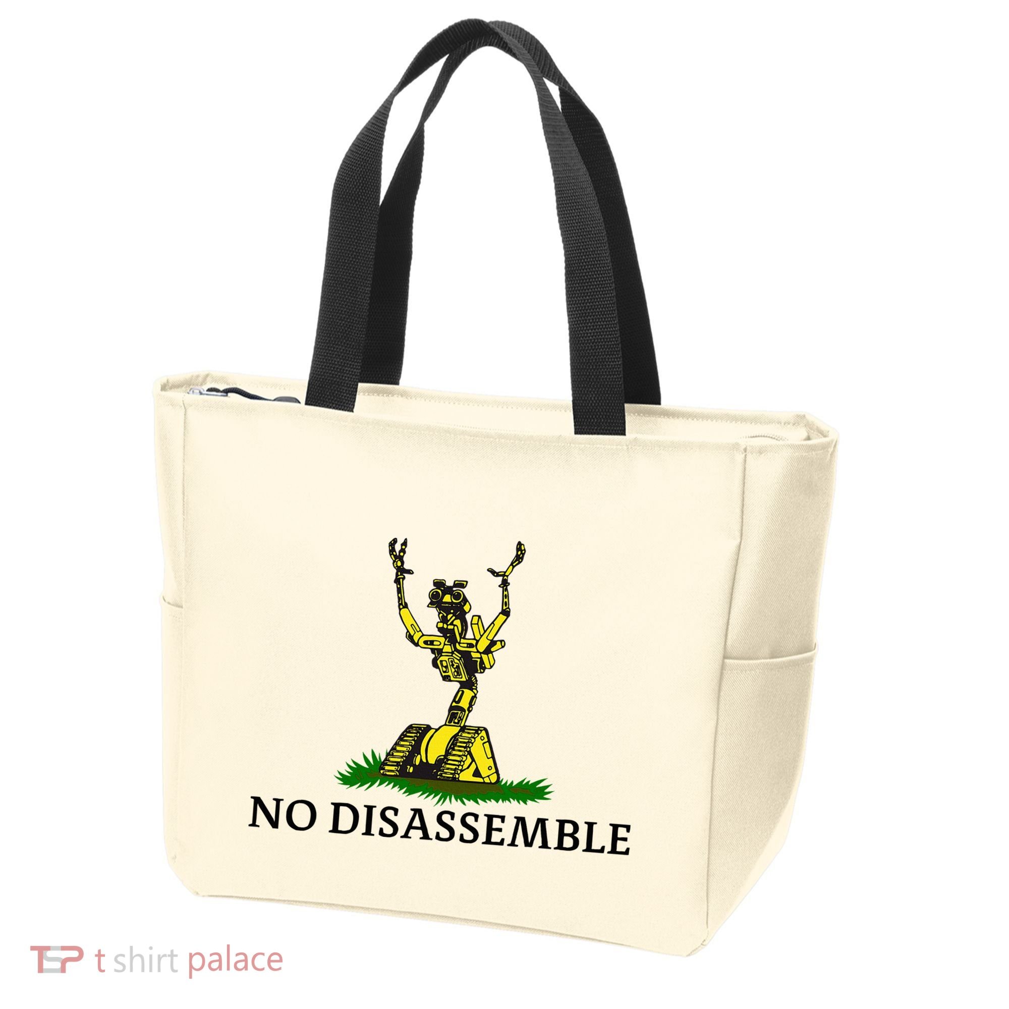 No Disassemble Tote Bag