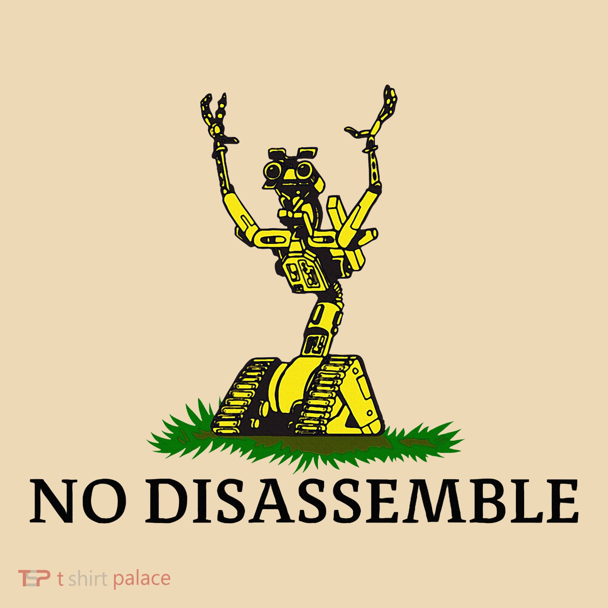 No Disassemble Tote Bag