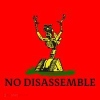 No Disassemble Santa Hat thumb 1