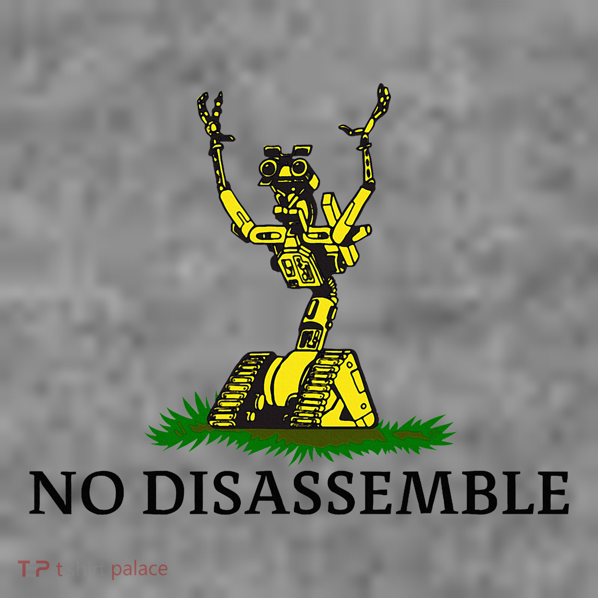 No Disassemble Toddler Hoodie