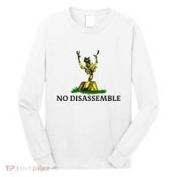 No Disassemble Long Sleeve Shirt thumb 0