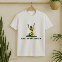 No Disassemble T-Shirt thumb 2