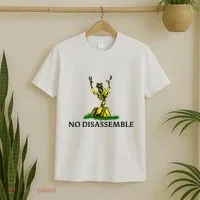 No Disassemble T-Shirt thumb 2