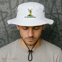 No Disassemble Bucket Hat thumb 2