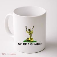 No Disassemble Coffee Mug thumb 0