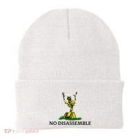 No Disassemble Beanie thumb 0