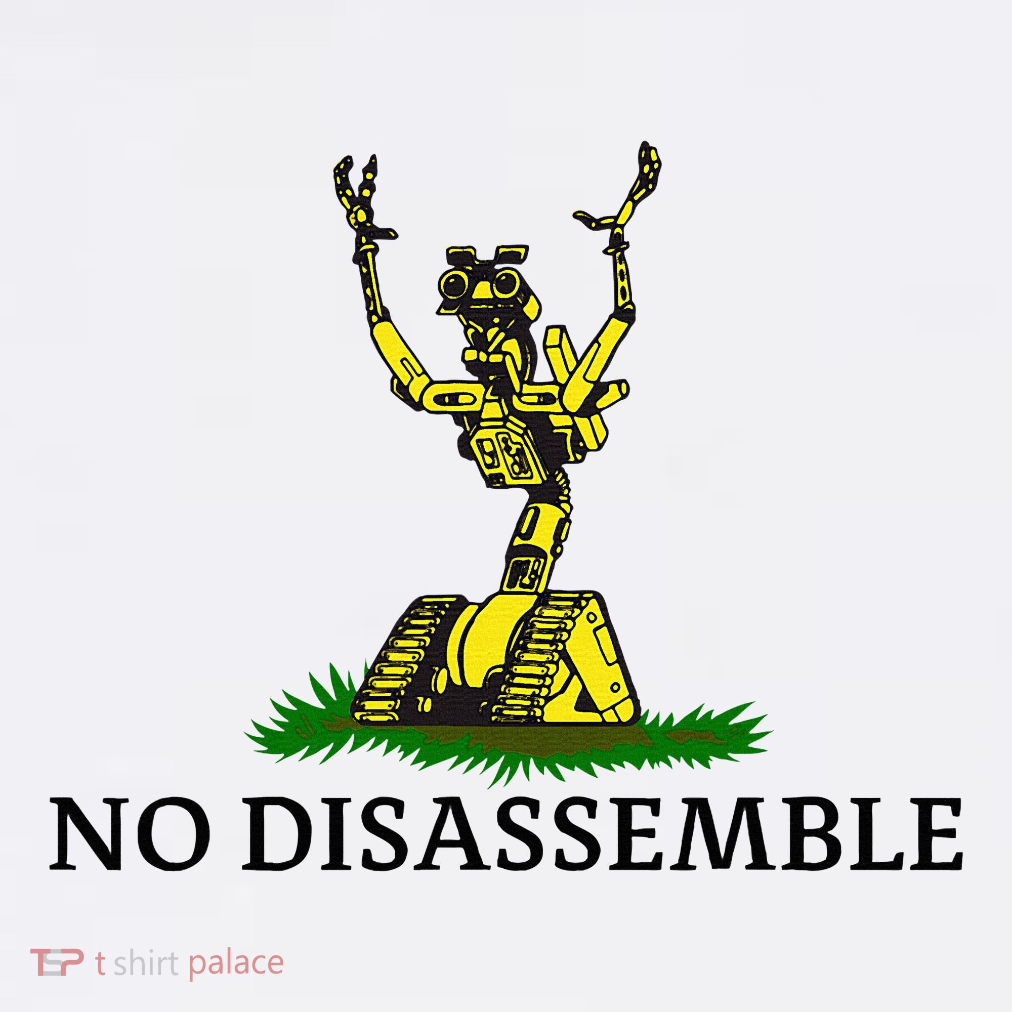 No Disassemble Women's Hoodie