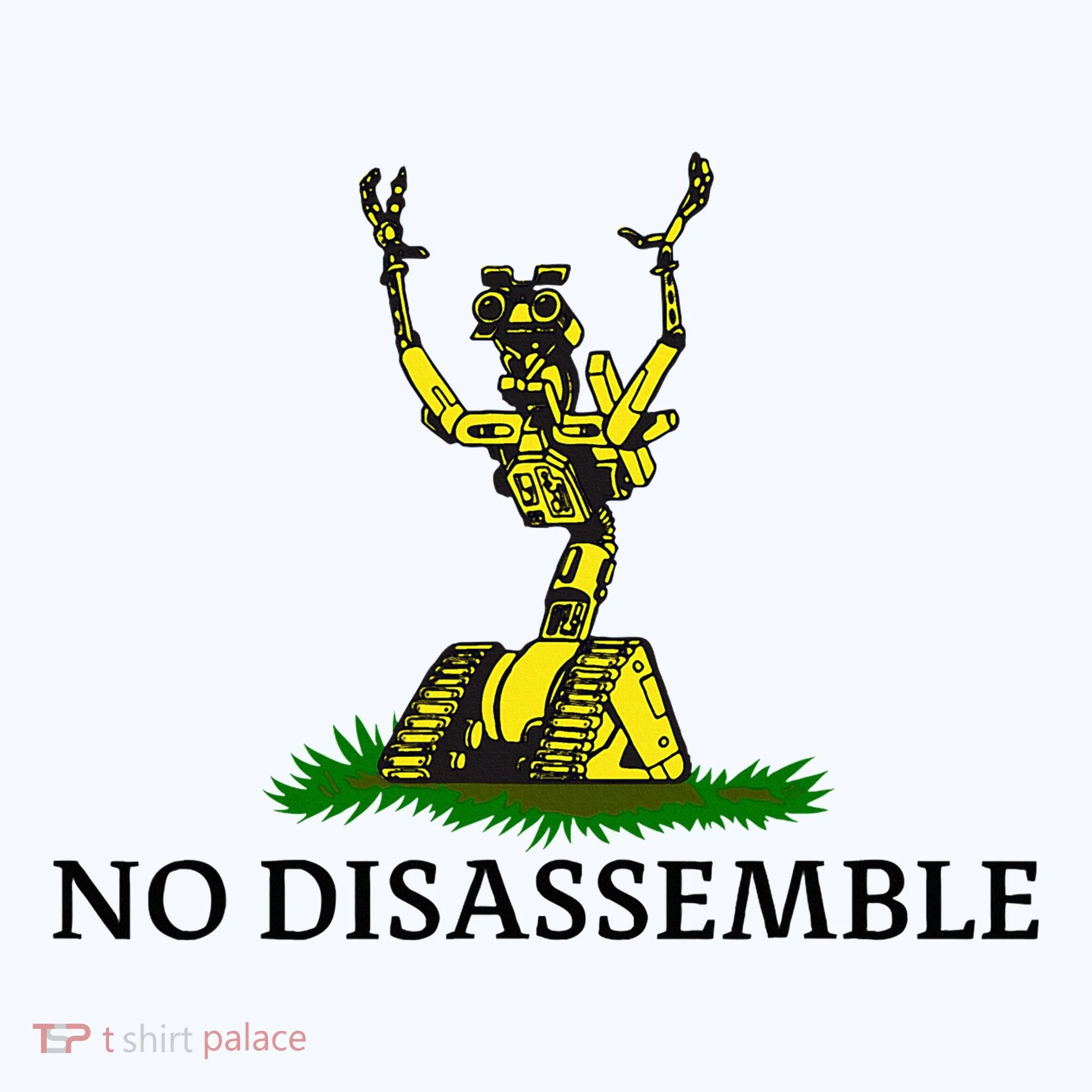 No Disassemble Women's Hoodie