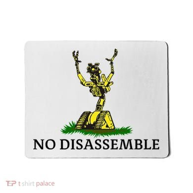 No Disassemble Mousepad