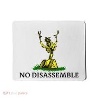 No Disassemble Mousepad thumb 0