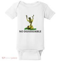 No Disassemble Baby Bodysuit thumb 0
