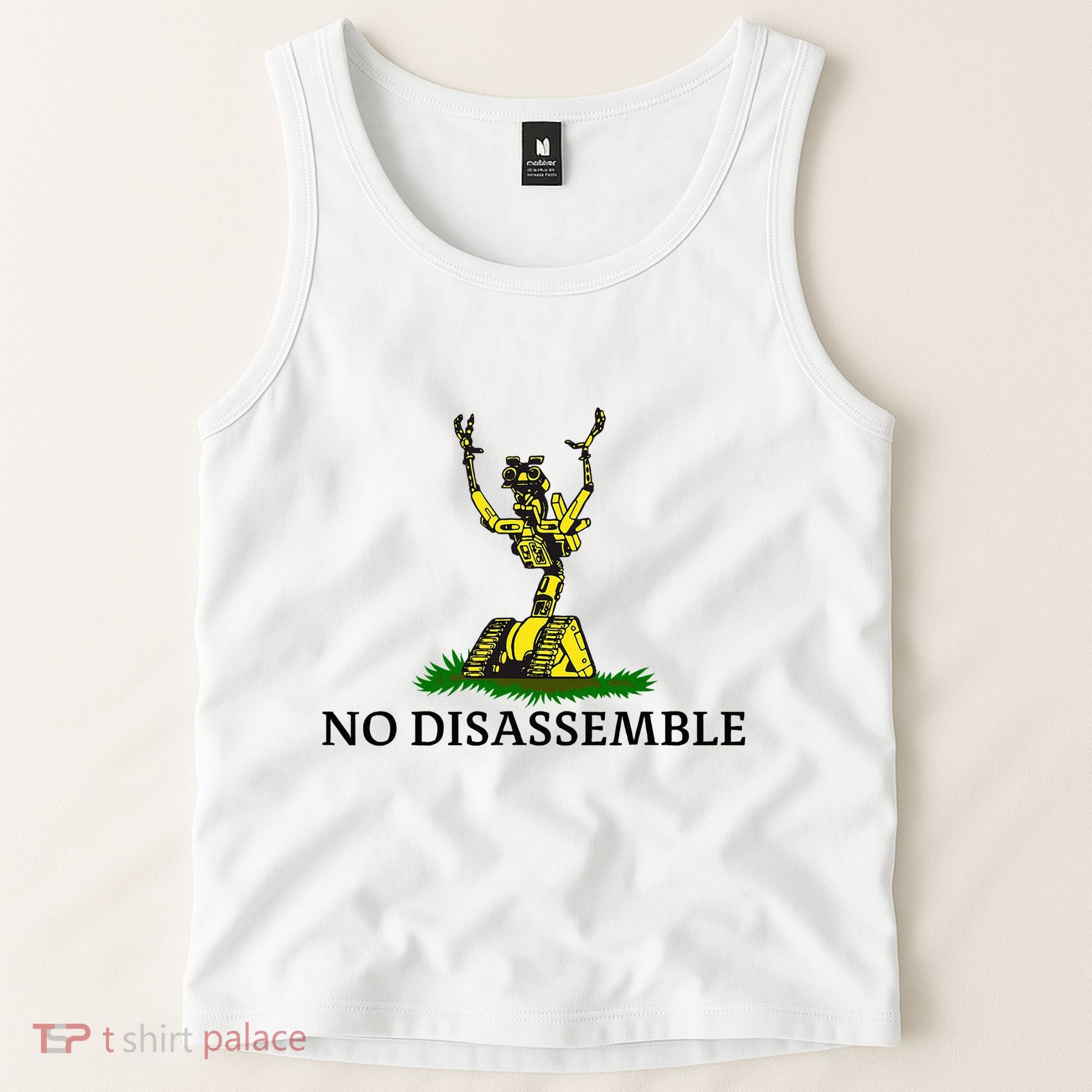 No Disassemble Tank Top