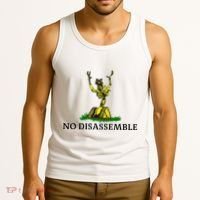 No Disassemble Tank Top thumb 3