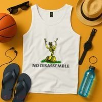 No Disassemble Tank Top thumb 4