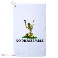 No Disassemble Golf Towel thumb 0