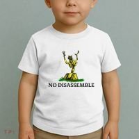 No Disassemble Toddler T-Shirt thumb 2
