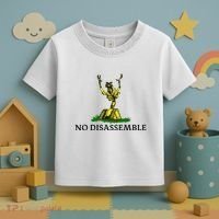 No Disassemble Toddler T-Shirt thumb 3