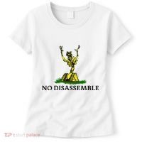 No Disassemble Women's T-Shirt thumb 0