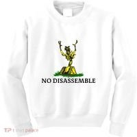 No Disassemble Kids Sweatshirt thumb 0