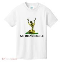 No Disassemble Kids T-Shirt thumb 0