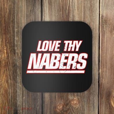 Nabers Design Nabers New York Merch Coaster