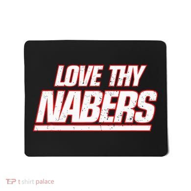 Nabers Design Nabers New York Merch Mousepad