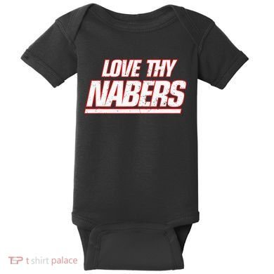 Nabers Design Nabers New York Merch Baby Bodysuit
