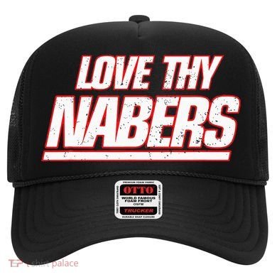 Nabers Design Nabers New York Merch Hat