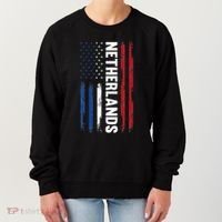 Netherlands Dutch Netherlands Women's Sweatshirt thumb 0