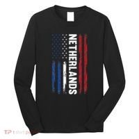 Netherlands Dutch Netherlands Long Sleeve Shirt thumb 0
