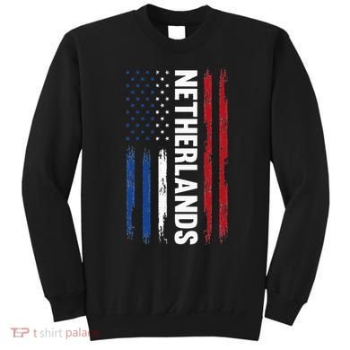 Netherlands Dutch Netherlands Sweatshirt