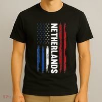 Netherlands Dutch Netherlands T-Shirt thumb 3
