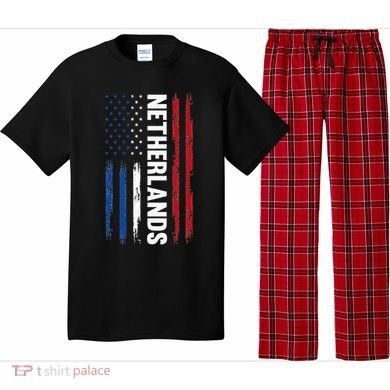 Netherlands Dutch Netherlands Pajama Set