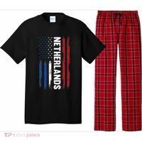 Netherlands Dutch Netherlands Pajama Set thumb 0