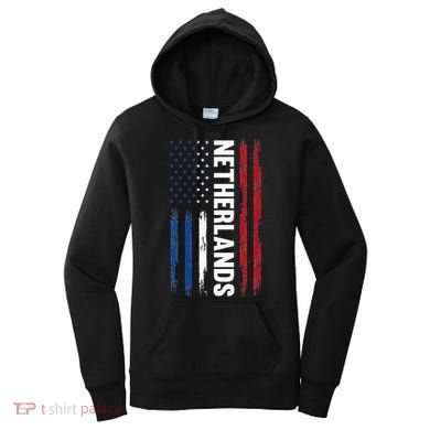 Netherlands Dutch Netherlands Women's Hoodie