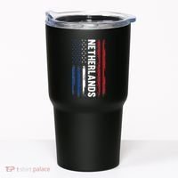 Netherlands Dutch Netherlands Tumbler thumb 0