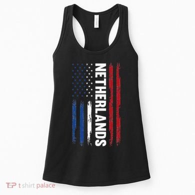 Netherlands Dutch Netherlands Women's Tank Top