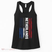 Netherlands Dutch Netherlands Women's Tank Top thumb 0