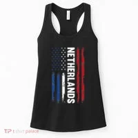 Netherlands Dutch Netherlands Women's Tank Top thumb 0
