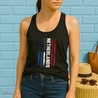 Netherlands Dutch Netherlands Women's Tank Top thumb 2