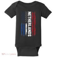 Netherlands Dutch Netherlands Baby Bodysuit thumb 0