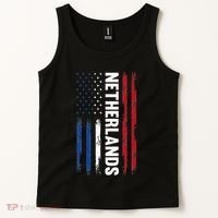 Netherlands Dutch Netherlands Tank Top thumb 2