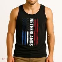 Netherlands Dutch Netherlands Tank Top thumb 3