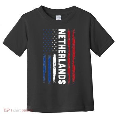 Netherlands Dutch Netherlands Toddler T-Shirt
