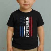 Netherlands Dutch Netherlands Toddler T-Shirt thumb 2