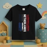 Netherlands Dutch Netherlands Toddler T-Shirt thumb 3