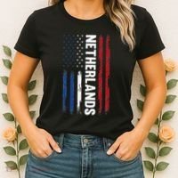 Netherlands Dutch Netherlands Women's T-Shirt thumb 2
